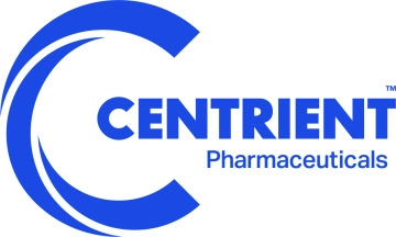 Welcome to Centrient Pharmaceuticals